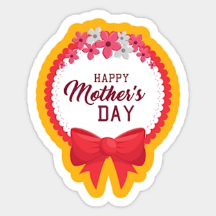 Happy mothers day Sticker